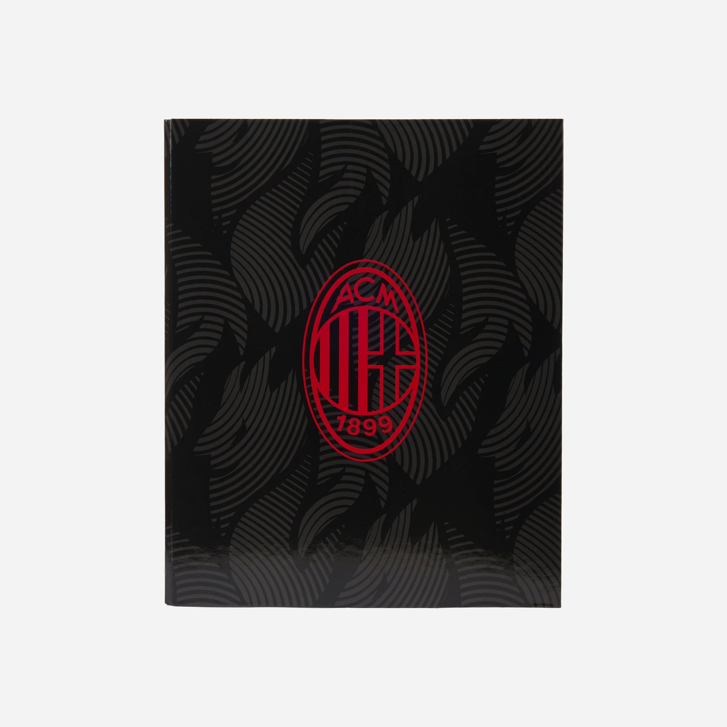 COPERTINA AD ANELLI MILAN