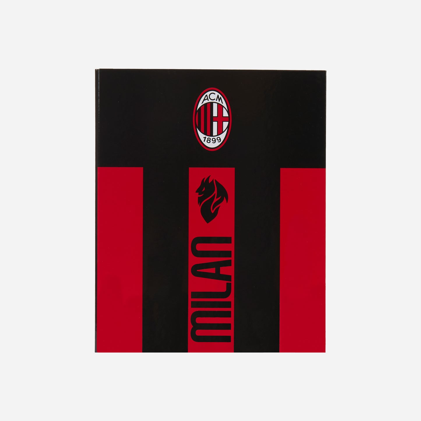 COPERTINA AD ANELLI MILAN