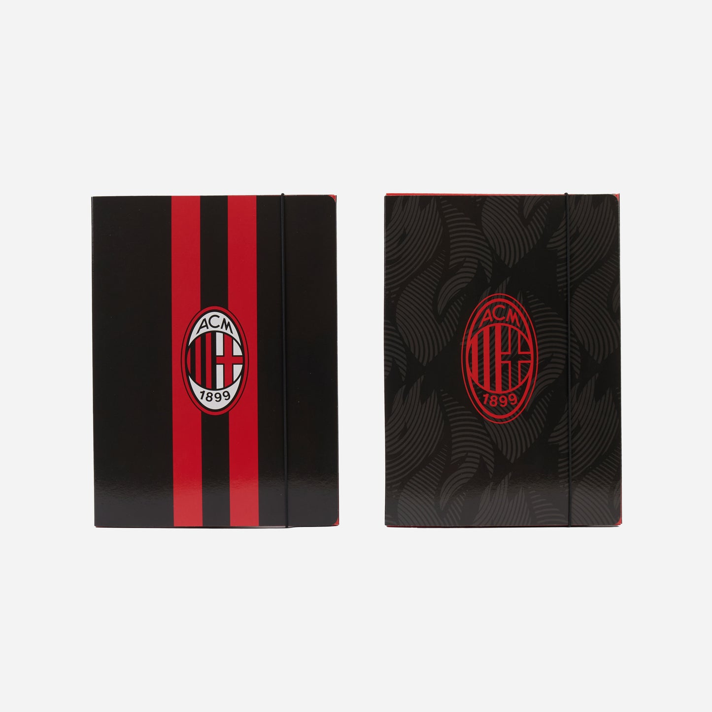 AC MILAN ELASTIC FOLDER