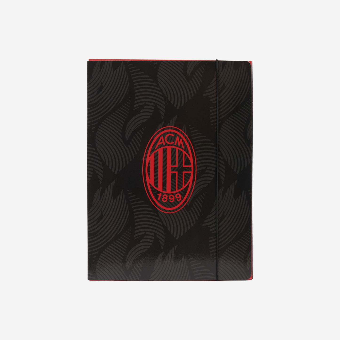 AC MILAN ELASTIC FOLDER