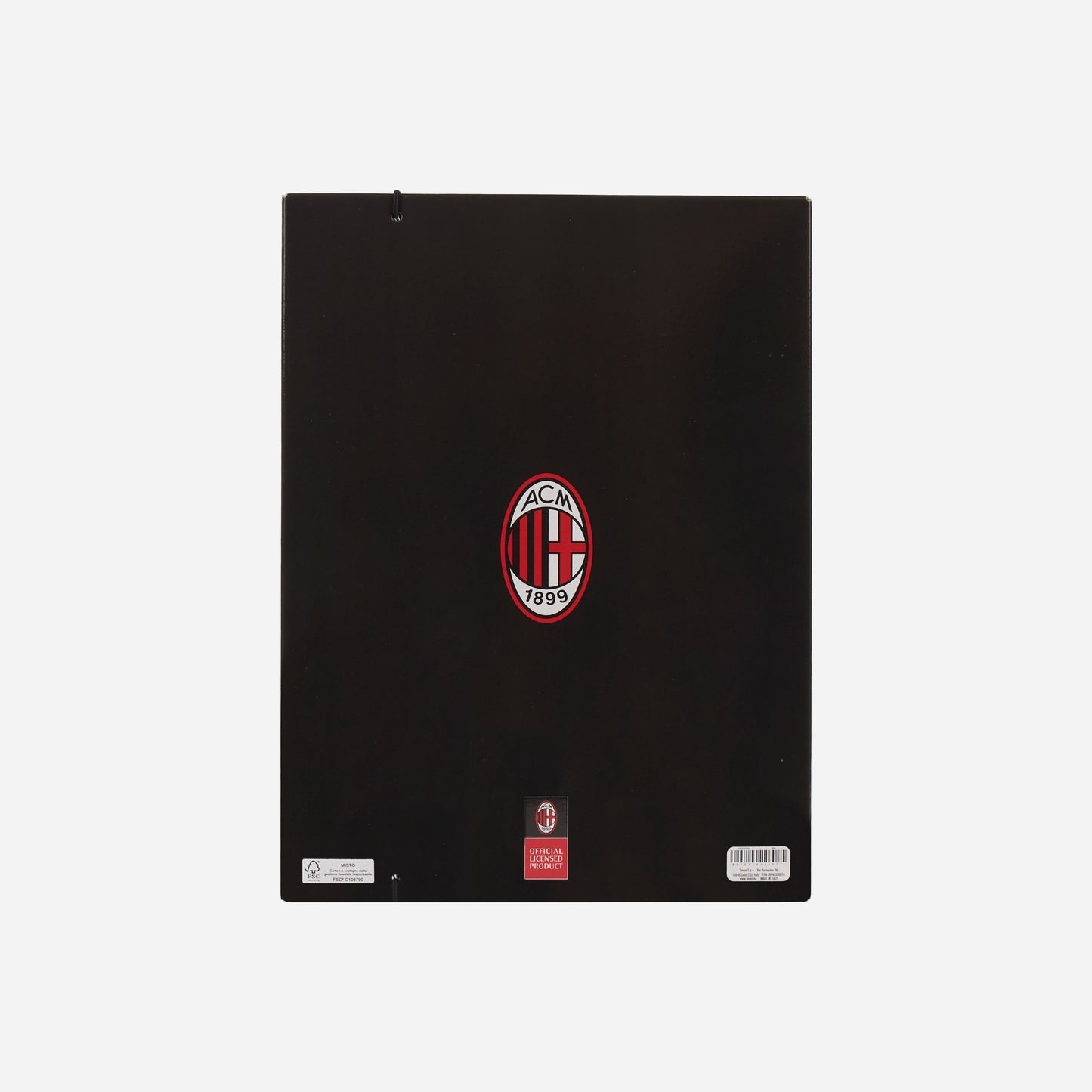 AC MILAN ELASTIC FOLDER