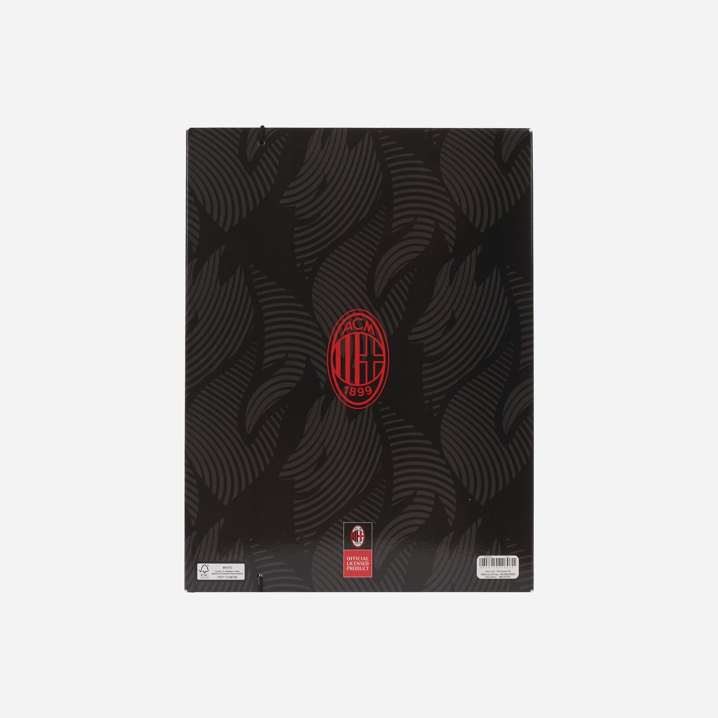 AC MILAN ELASTIC FOLDER