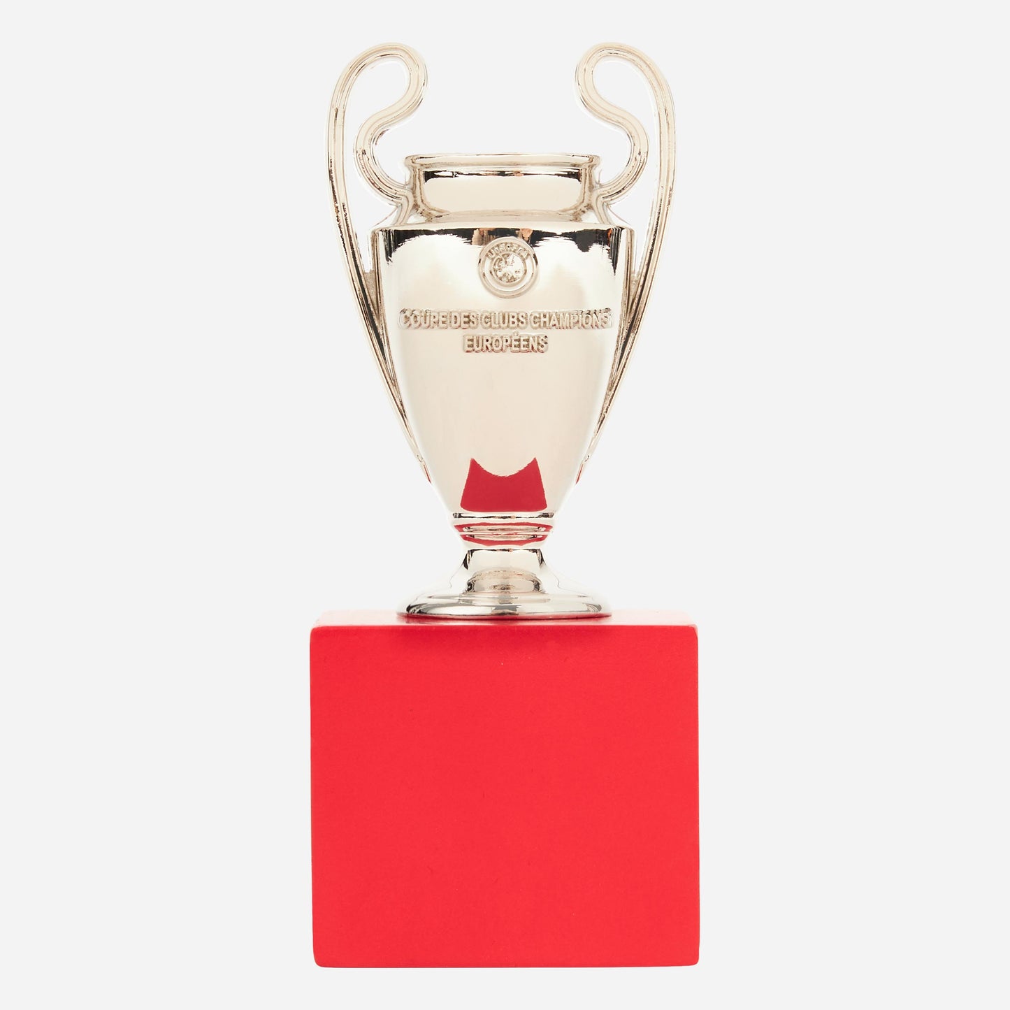 REPLICA TROFEO MILAN SU PIEDISTALLO