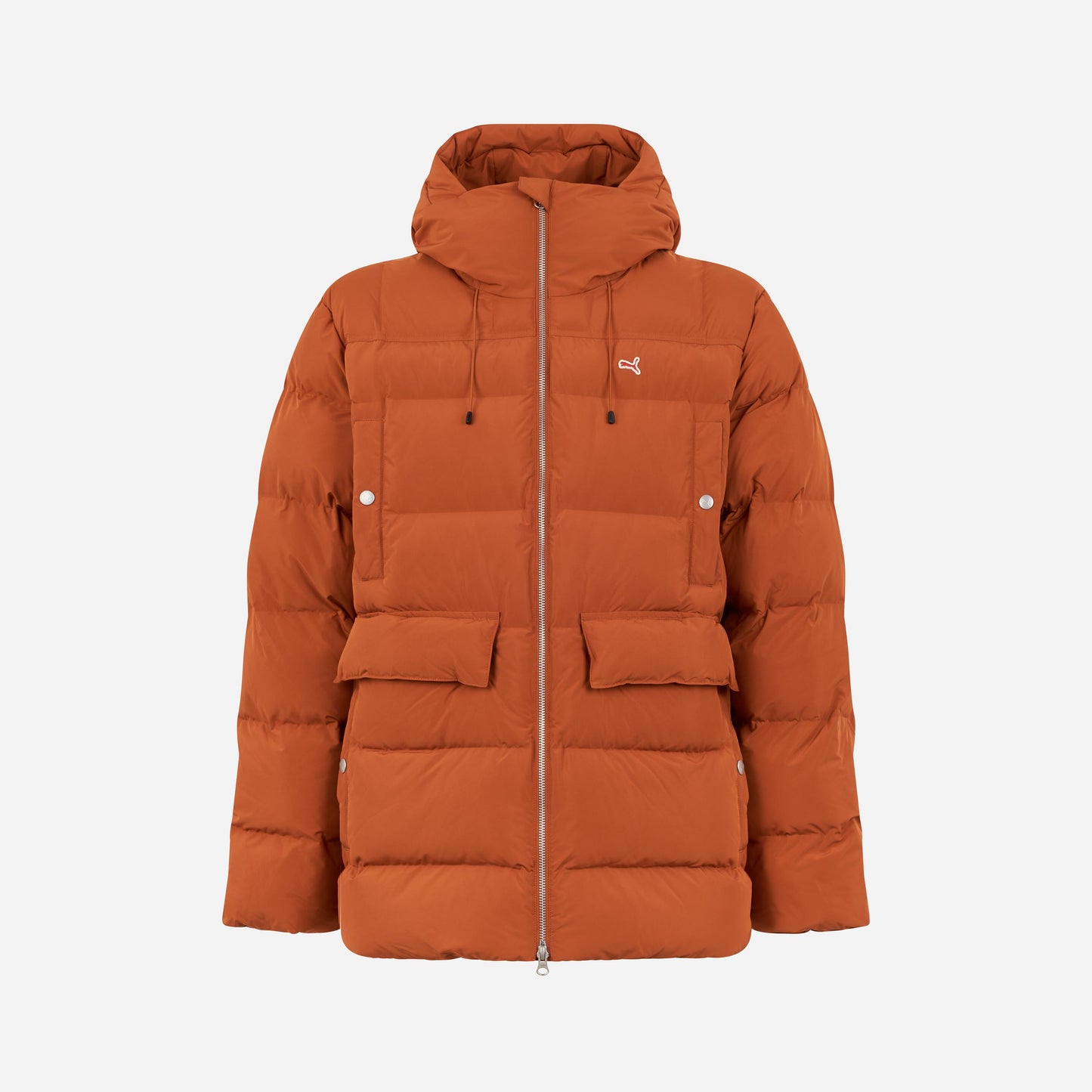 PUFFER COAT PUMA x AC MILAN - PANINARI COLLECTION