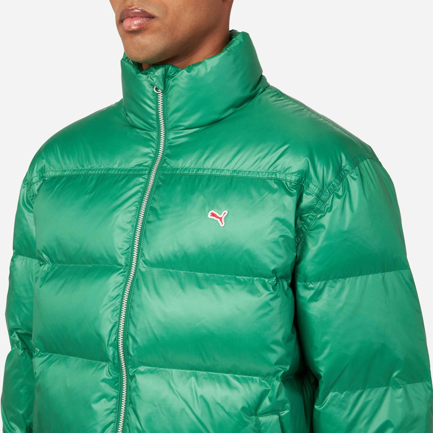 PUFFER JACKET PUMA x AC MILAN - PANINARI COLLECTION