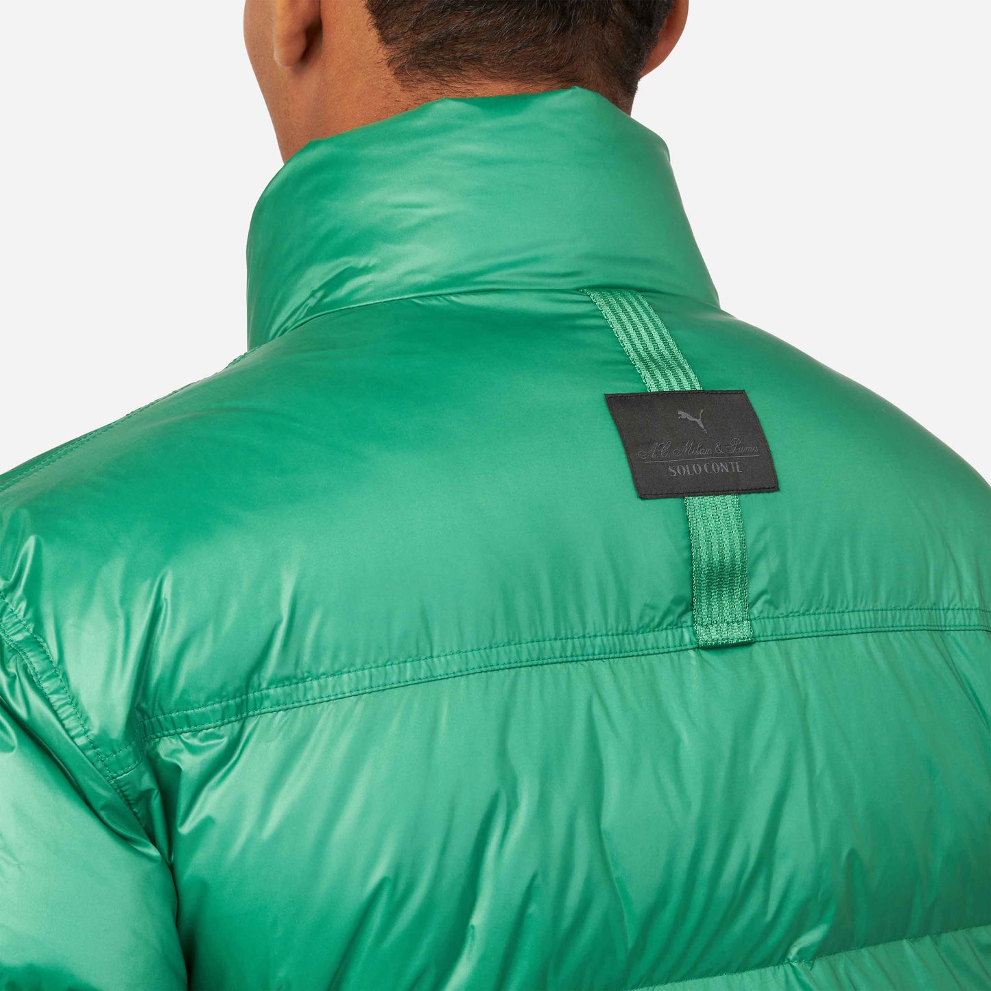 PUFFER JACKET PUMA x AC MILAN - PANINARI COLLECTION