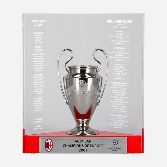 AC Milan Le Livre Ouvert (150 mm) 2007