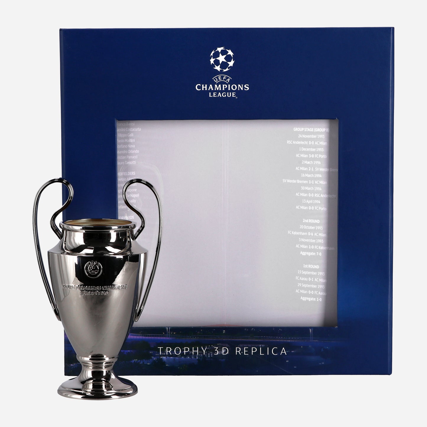 AC Milan Le Livre Ouvert (150 mm)1994