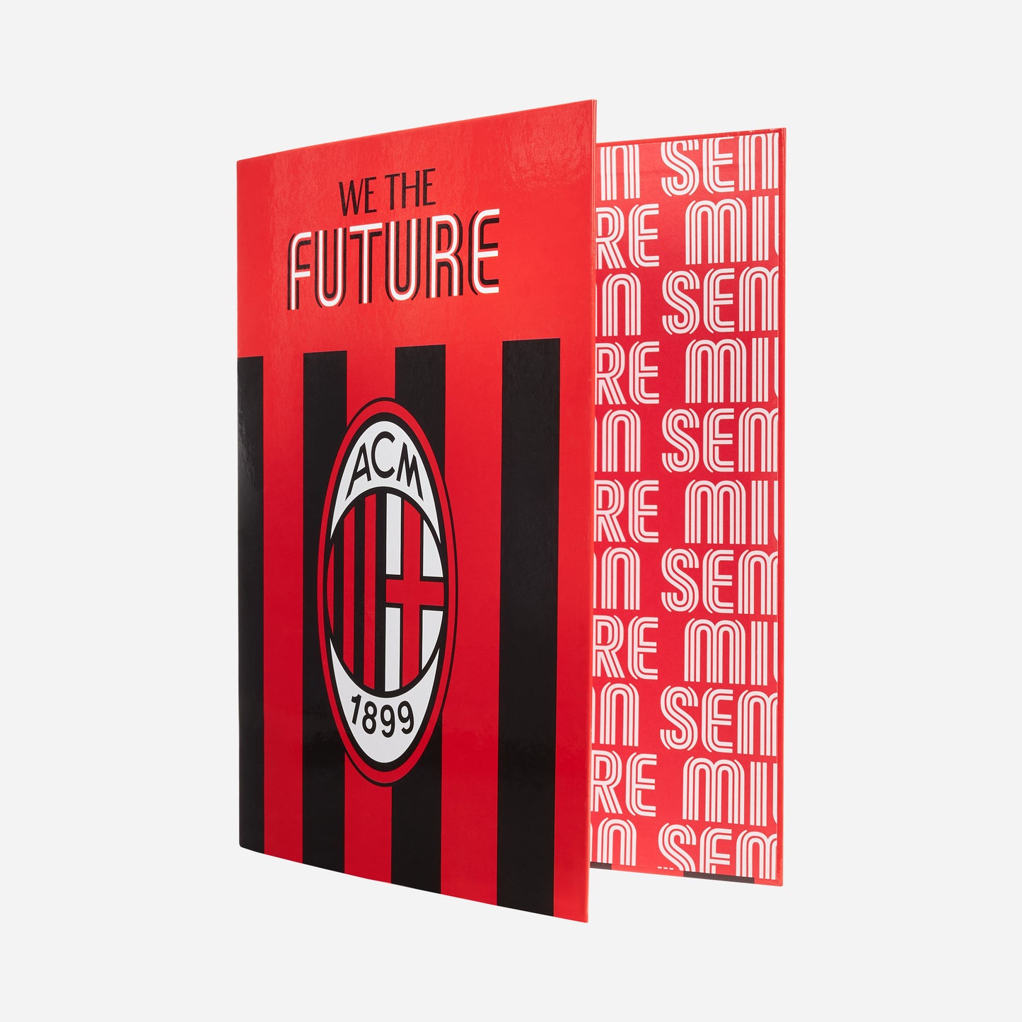 QUADERNONE ANELLE A4 MILAN