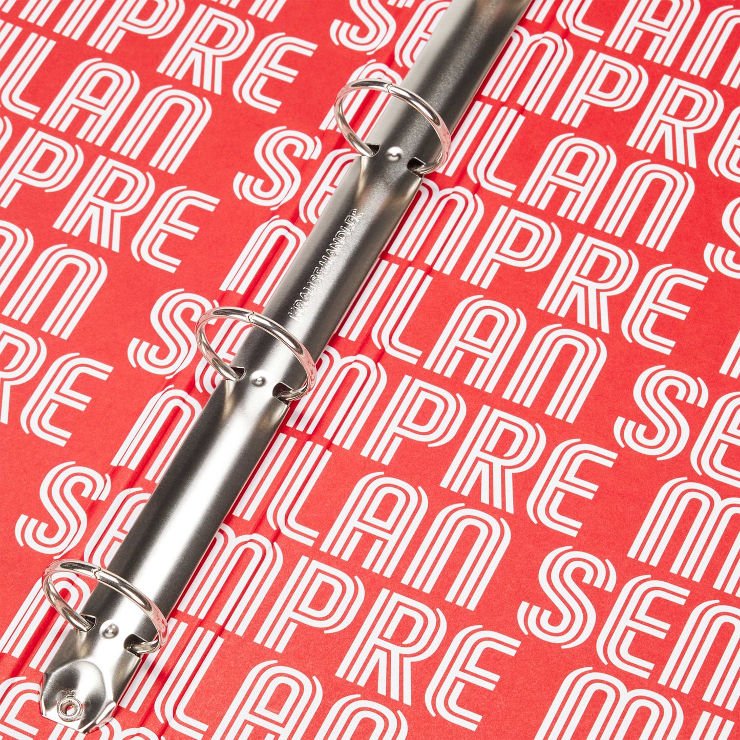 QUADERNONE ANELLE A4 MILAN