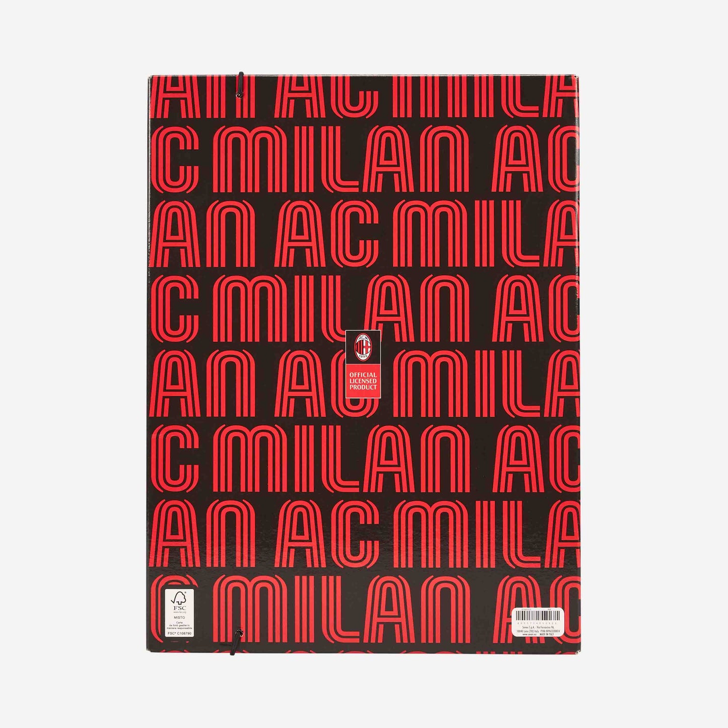 CARTELLINA MILAN