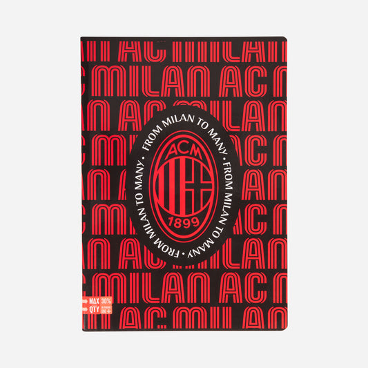 QUADERNO MILAN A4 MAXI 96/100