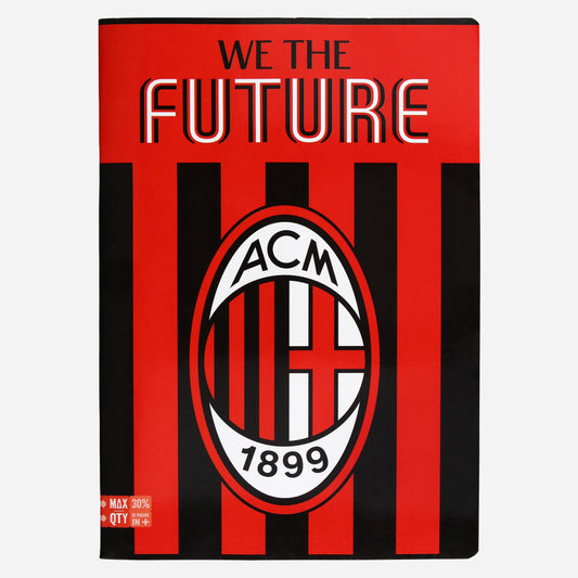QUADERNO MILAN A4 MAXI 96/100