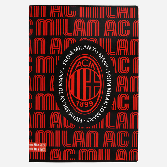 QUADERNO MILAN