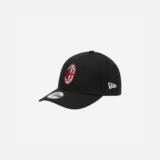 CAPPELLINO BAMBINO 9FORTY® NEW ERA X AC MILAN CON LOGO