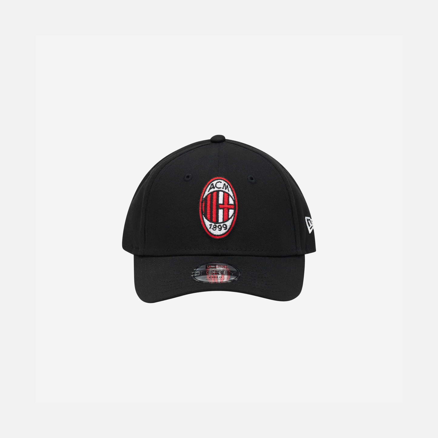 CAPPELLINO BAMBINO 9FORTY® NEW ERA X AC MILAN CON LOGO
