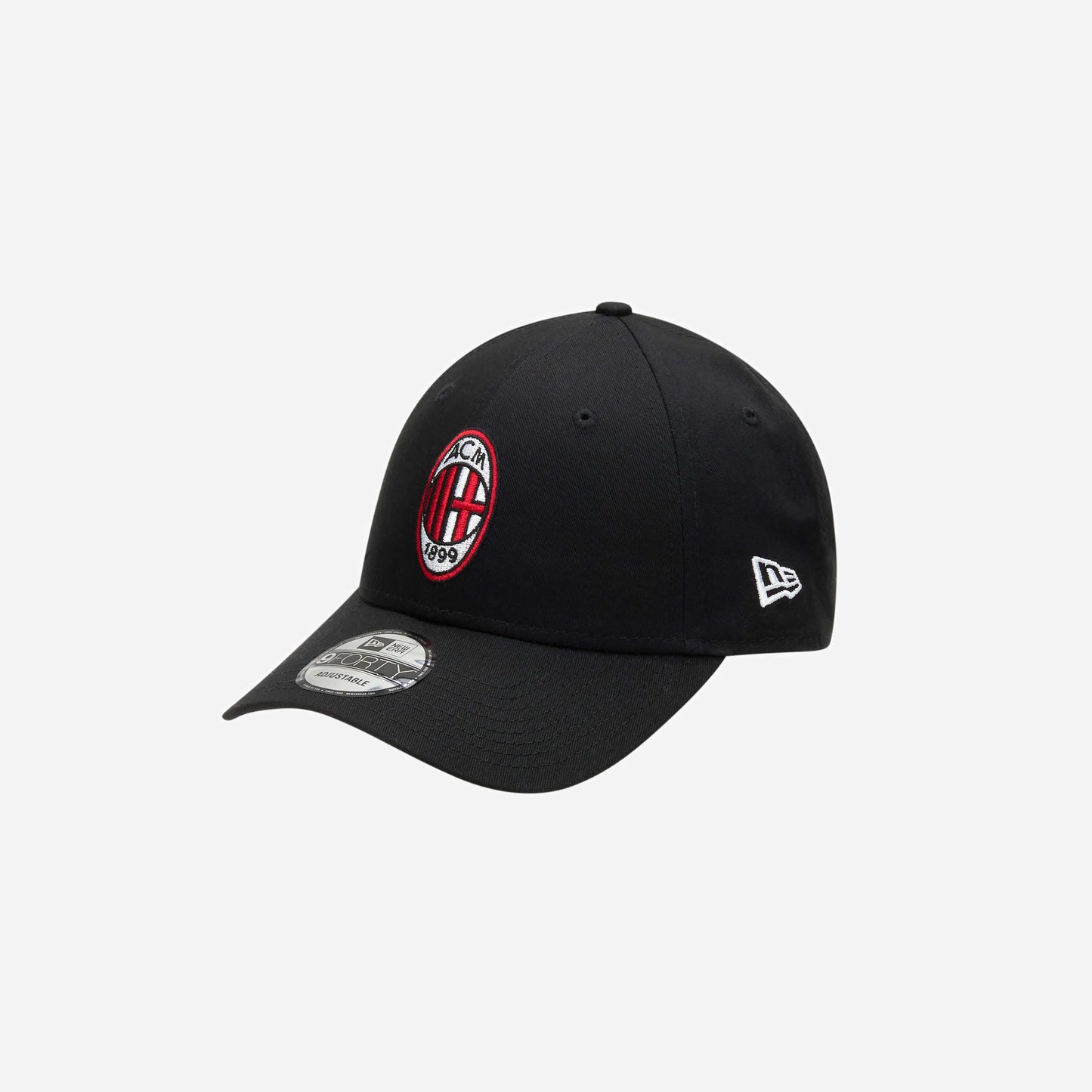 CAPPELLINO RAGAZZO 9FORTY® NEW ERA X AC MILAN CON LOGO
