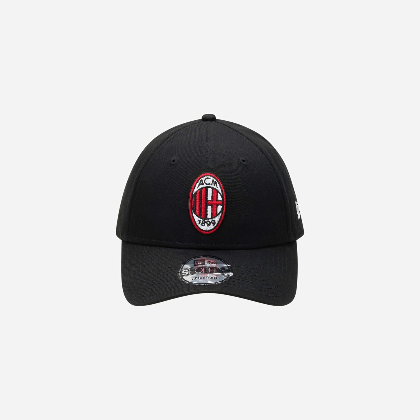 CAPPELLINO RAGAZZO 9FORTY® NEW ERA X AC MILAN CON LOGO