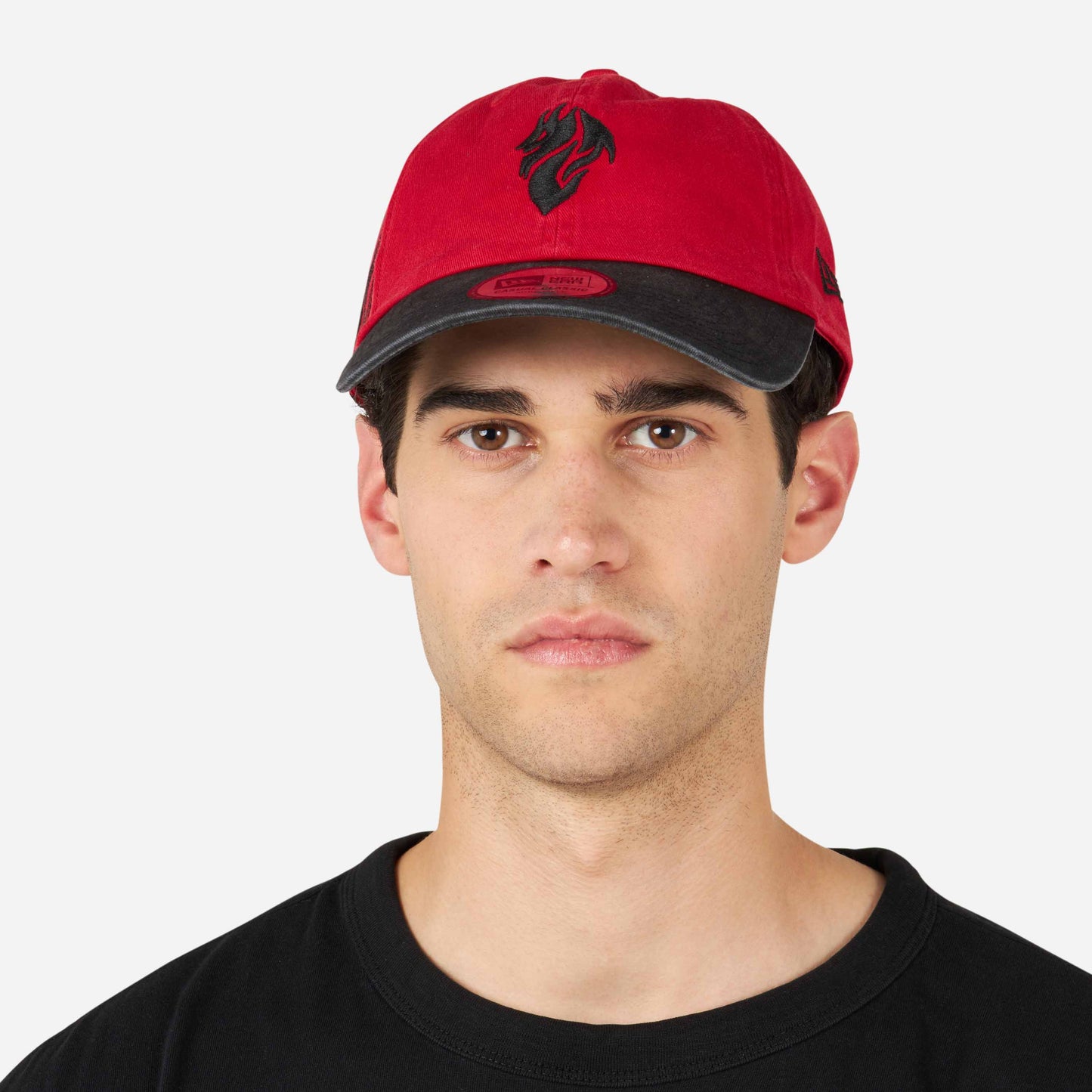 CAPPELLINO 9TWENTY® NEW ERA X AC MILAN HERITAGE DEVIL