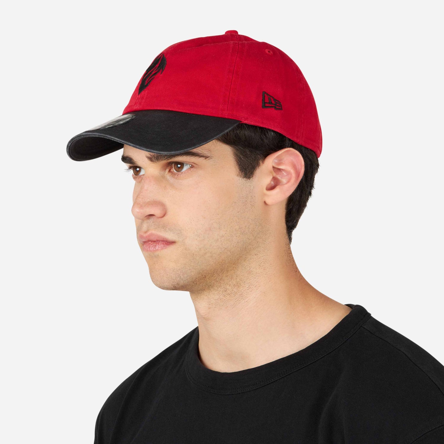 CAPPELLINO 9TWENTY® NEW ERA X AC MILAN HERITAGE DEVIL