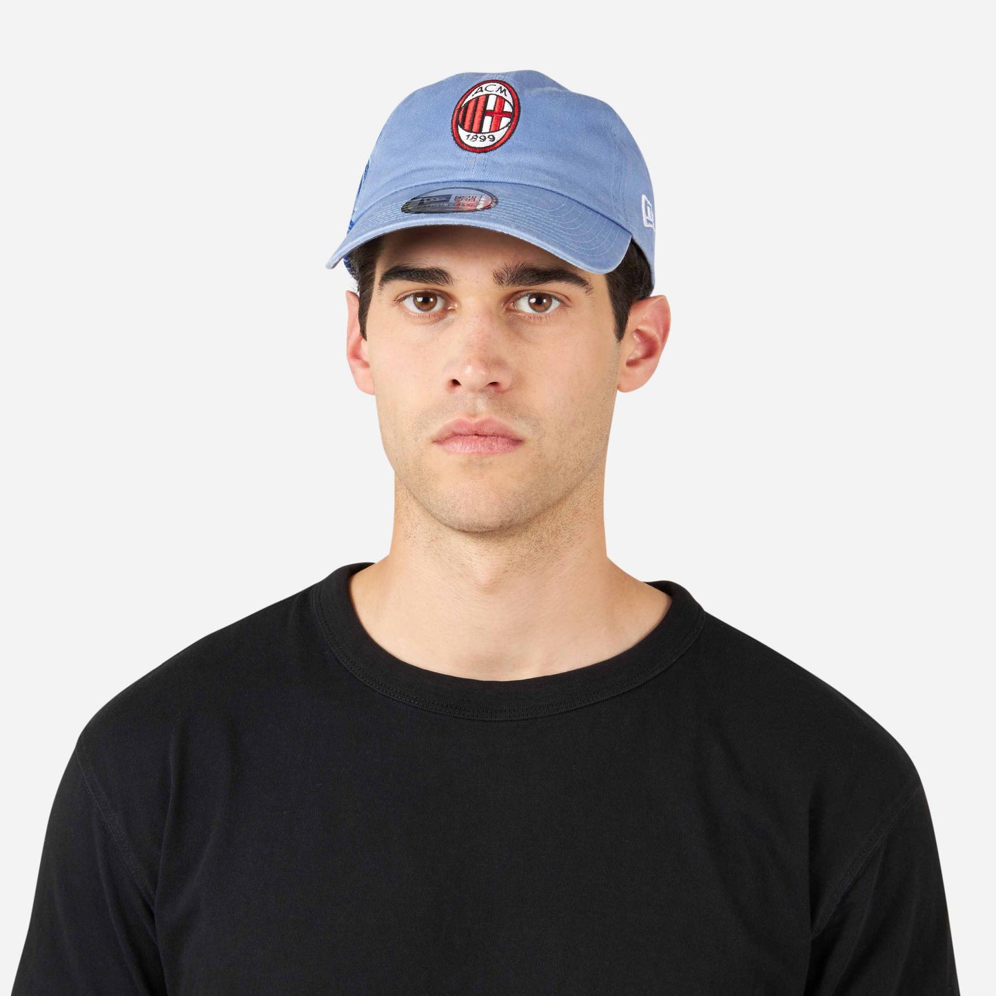 CAPPELLINO 9TWENTY® NEW ERA X AC MILAN HERITAGE 1995/96