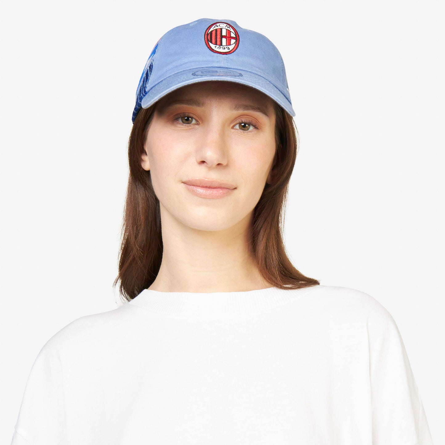 CAPPELLINO 9TWENTY® NEW ERA X AC MILAN HERITAGE 1995/96