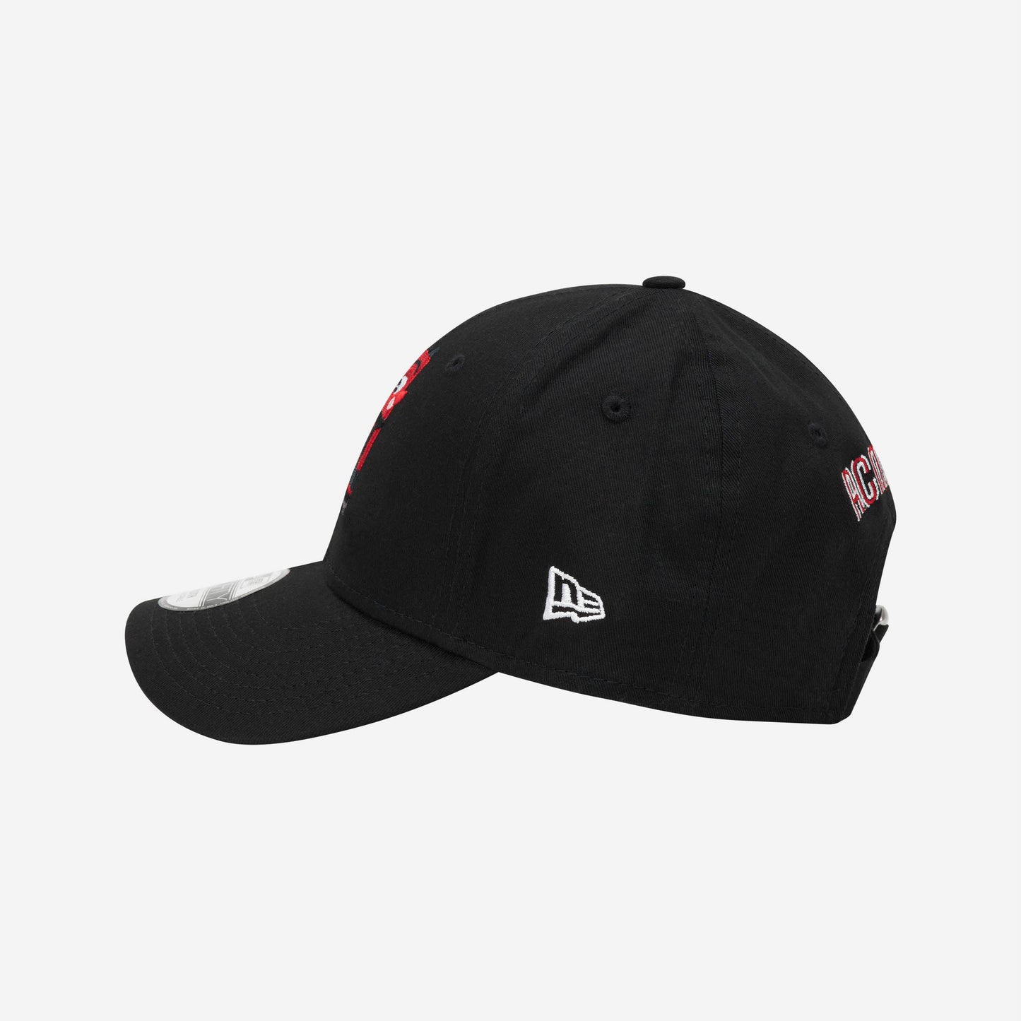 CAPPELLINO RAGAZZO 9FORTYÂ® NEW ERA X AC MILAN CON DIAVOLETTO