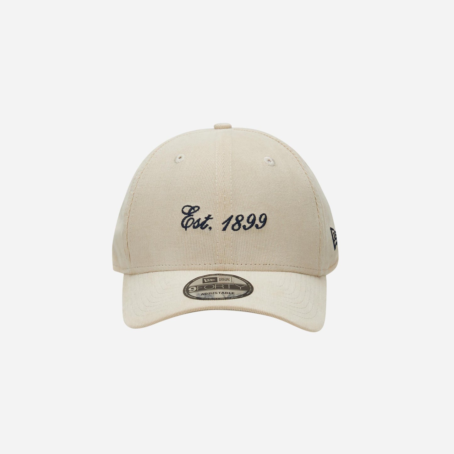 CAPPELLINO 9FORTY® NEW ERA X AC MILAN CON RICAMO "EST. 1899"