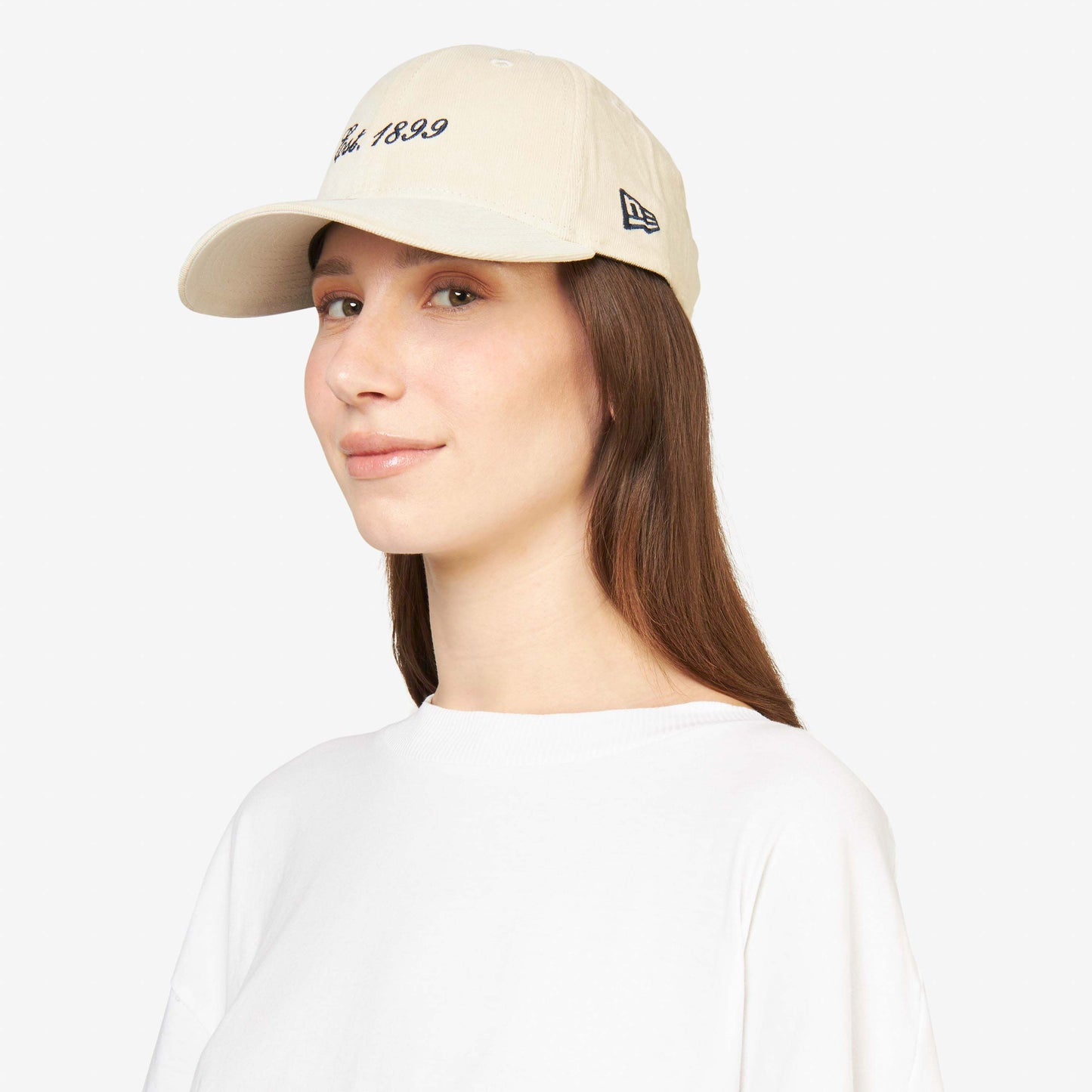 CAPPELLINO 9FORTY® NEW ERA X AC MILAN CON RICAMO "EST. 1899"