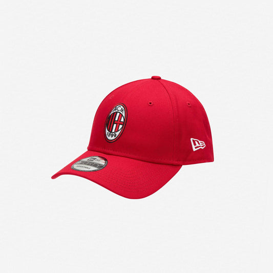 CAPPELLINO 9FORTY® NEW ERA X AC MILAN CON LOGO