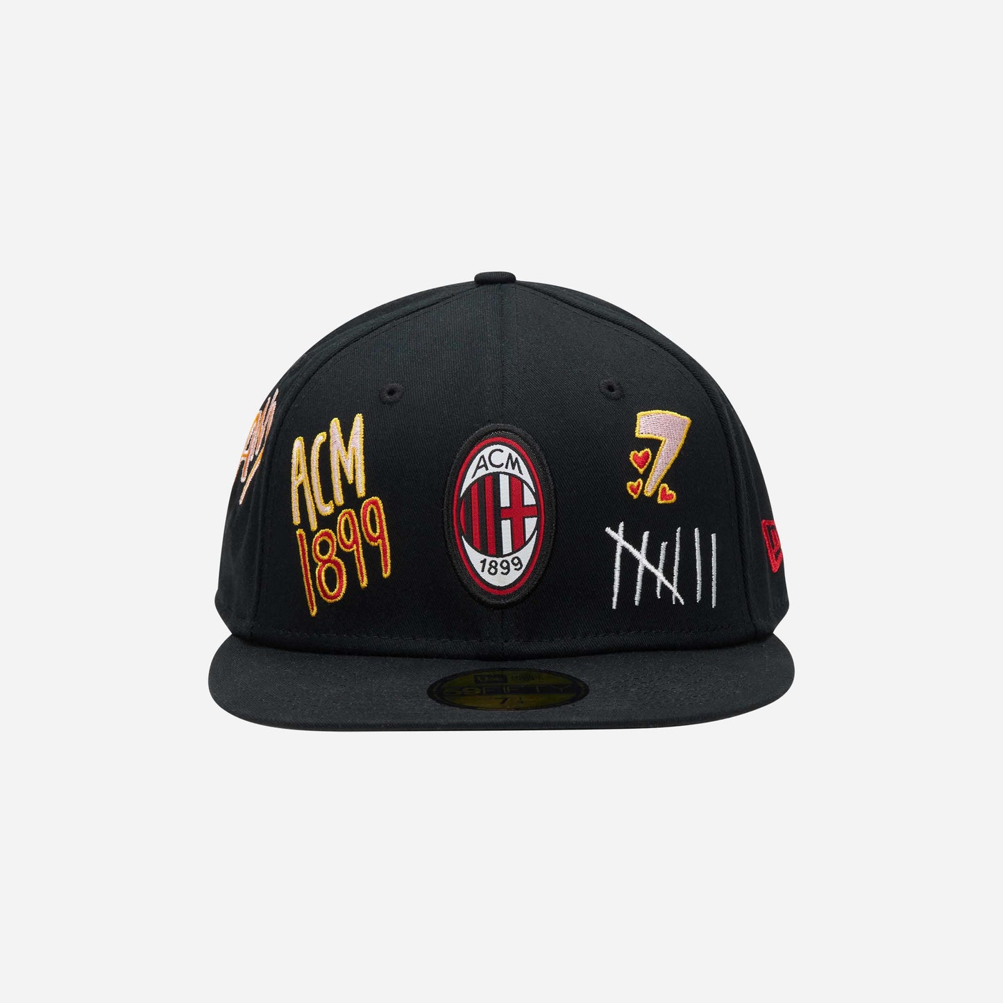CAPPELLINO LIMITED EDITION 59FIFTY® NEW ERA X AC MILAN