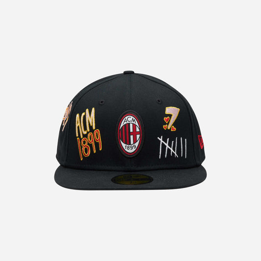 CAPPELLINO LIMITED EDITION 59FIFTY® NEW ERA X AC MILAN