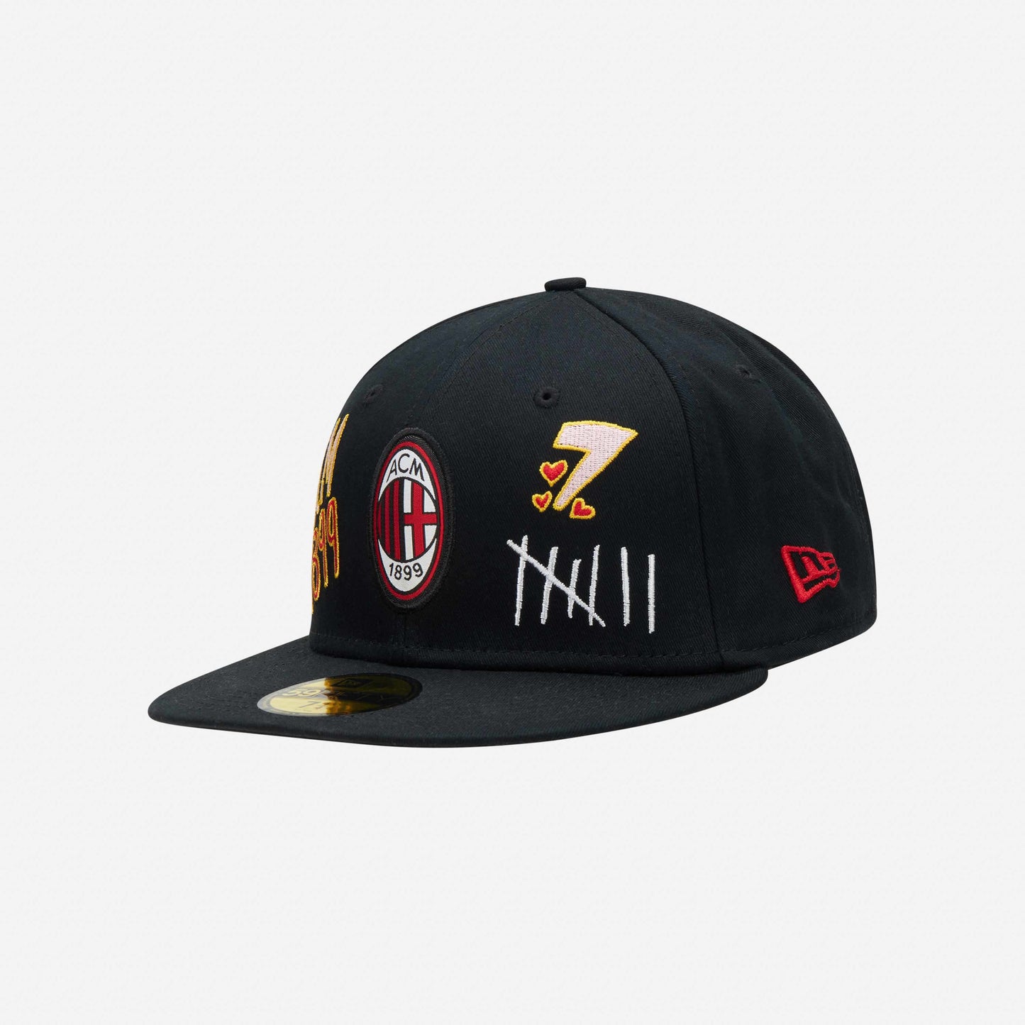 CAPPELLINO LIMITED EDITION 59FIFTY® NEW ERA X AC MILAN