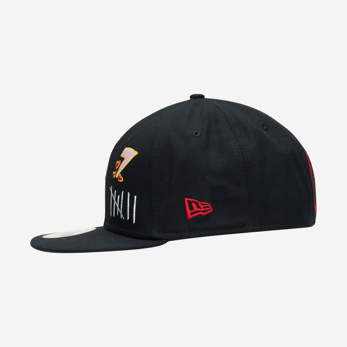 CAPPELLINO LIMITED EDITION 59FIFTY® NEW ERA X AC MILAN