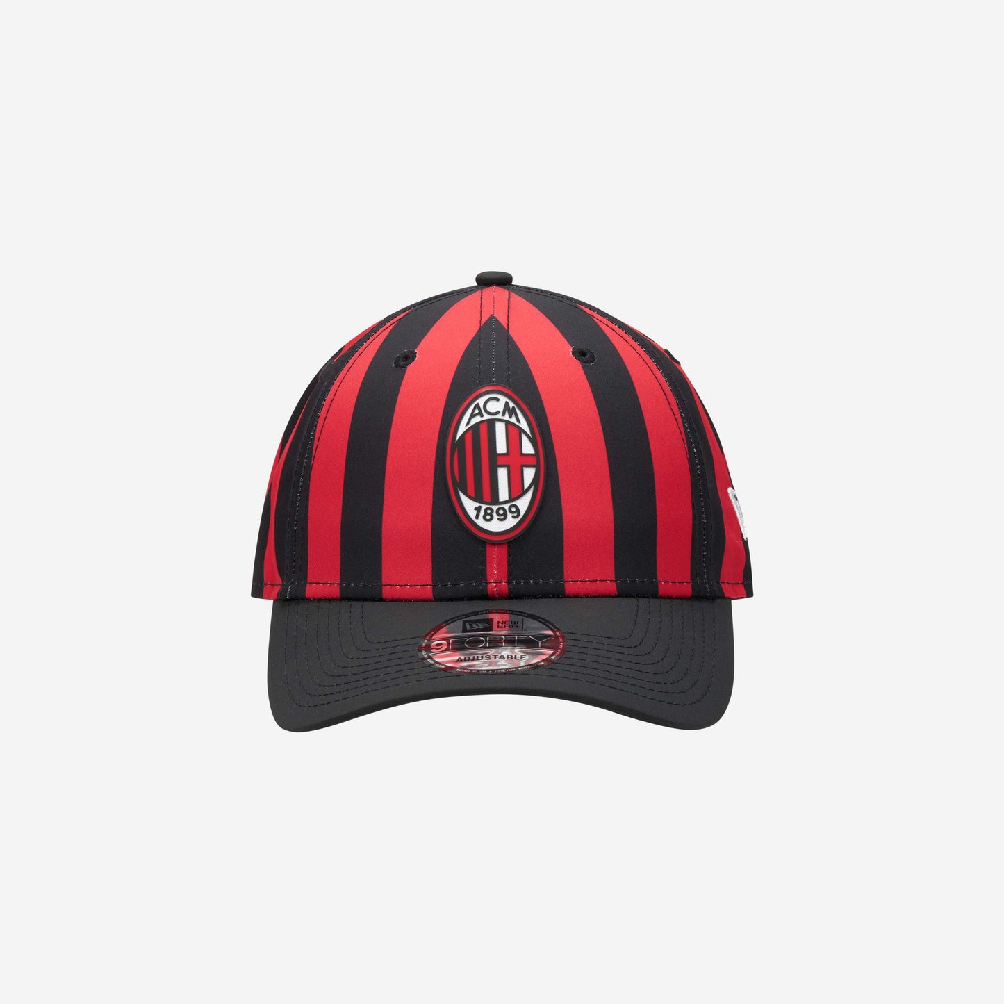 9FORTY® NEW ERA X AC MILAN ROSSONERO CAP WITH LOGO