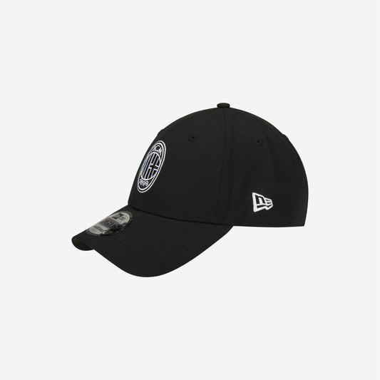 CAPPELLINO 9FORTY® NEW ERA X AC MILAN CON BANDIERA BELGIO