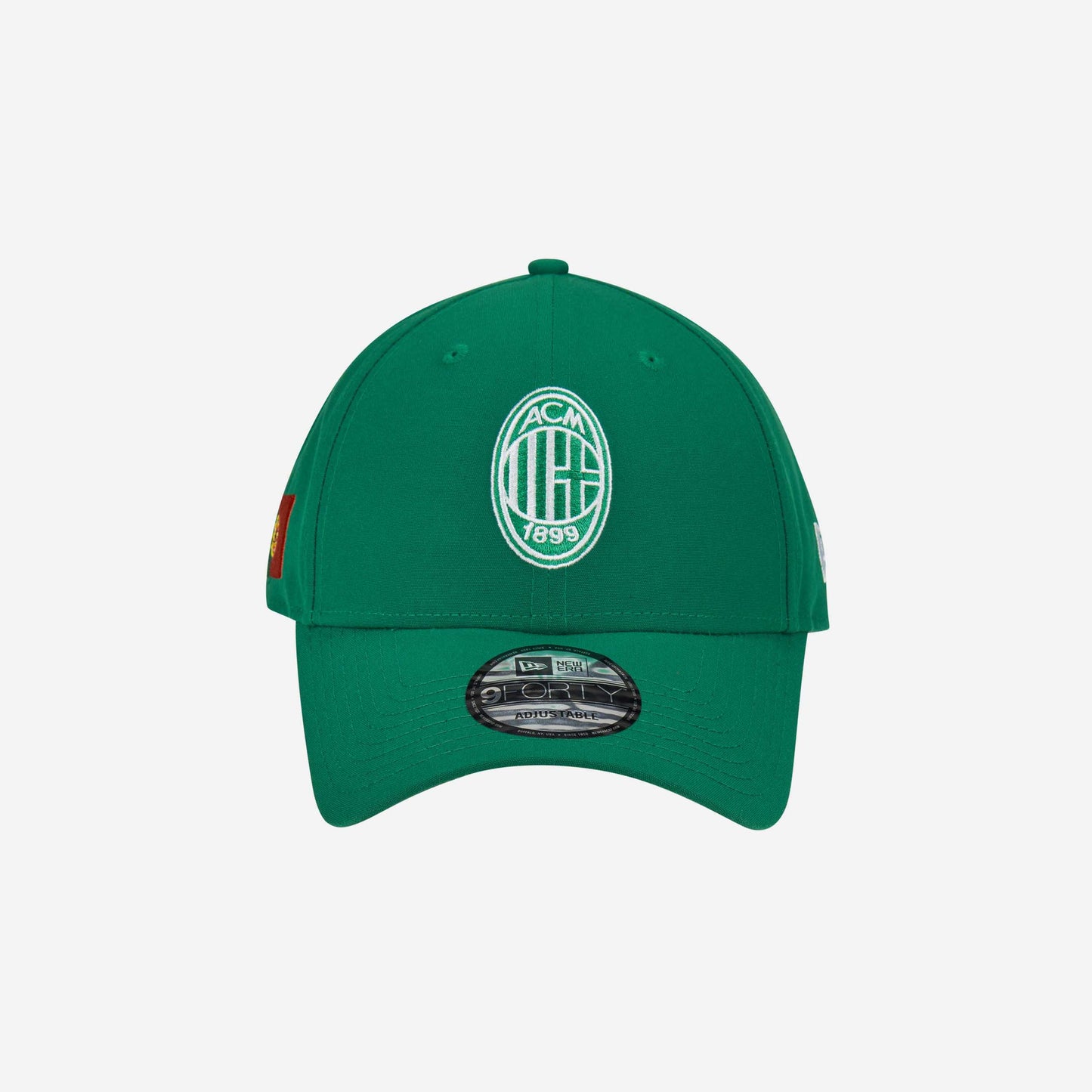 CAPPELLINO 9FORTY® NEW ERA X AC MILAN CON BANDIERA PORTOGALLO