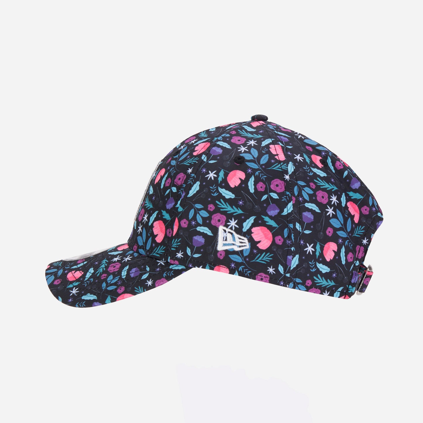 CAPPELLINO 9FORTY® NEW ERA X AC MILAN FLOREALE