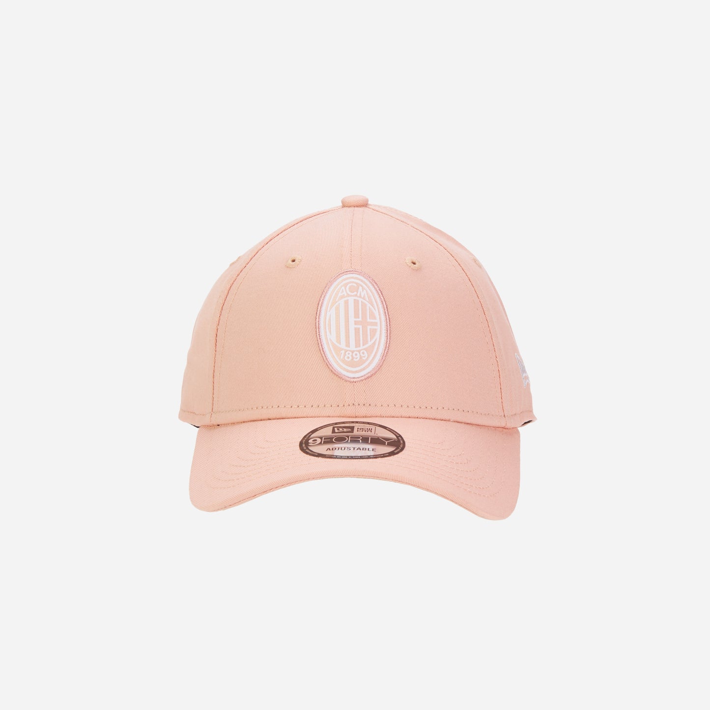 CAPPELLINO 9FORTY® NEW ERA X AC MILAN SEASONAL CON LOGO