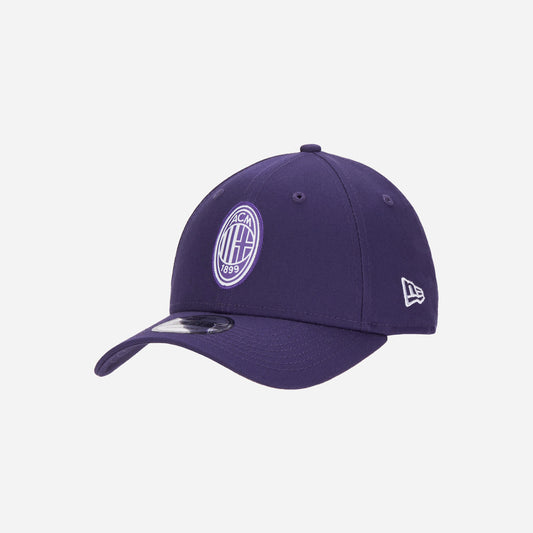 CAPPELLINO 9FORTY® NEW ERA X AC MILAN SEASONAL CON LOGO