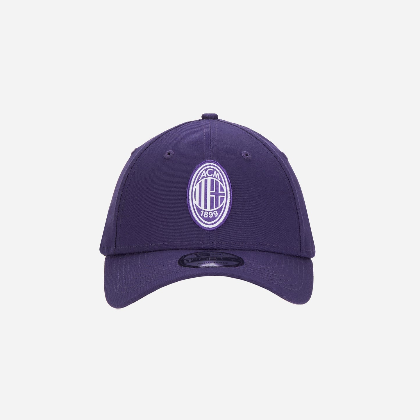CAPPELLINO 9FORTY® NEW ERA X AC MILAN SEASONAL CON LOGO