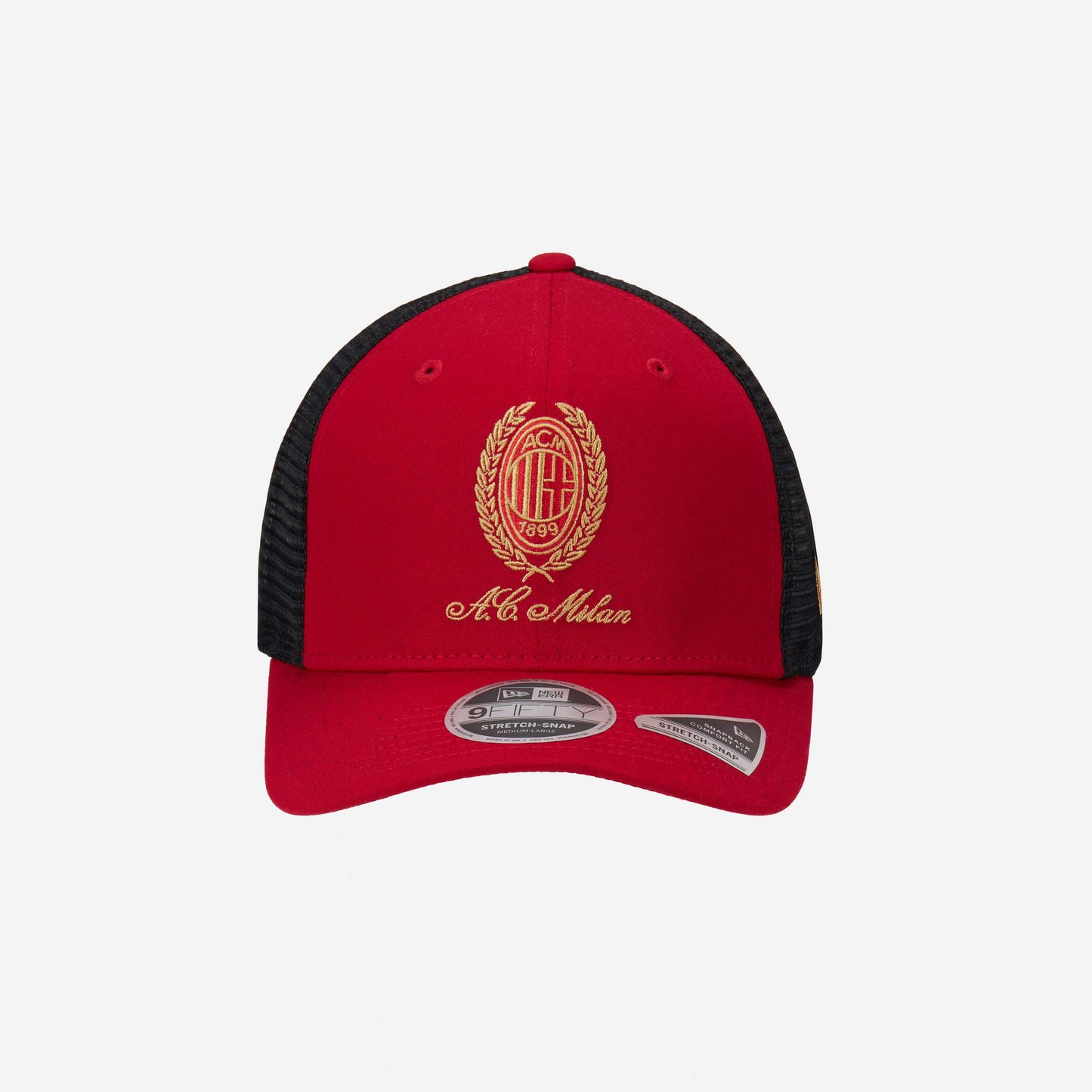 NEW ERA X AC MILAN HERITAGE 9FIFTY®