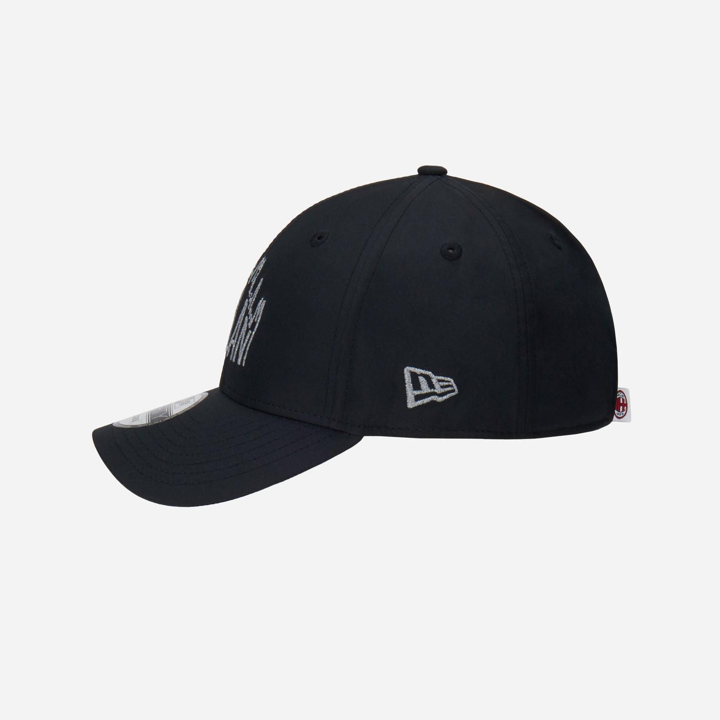 CAPPELLINO 9FORTY® NEW ERA X AC MILAN CON SKYLINE
