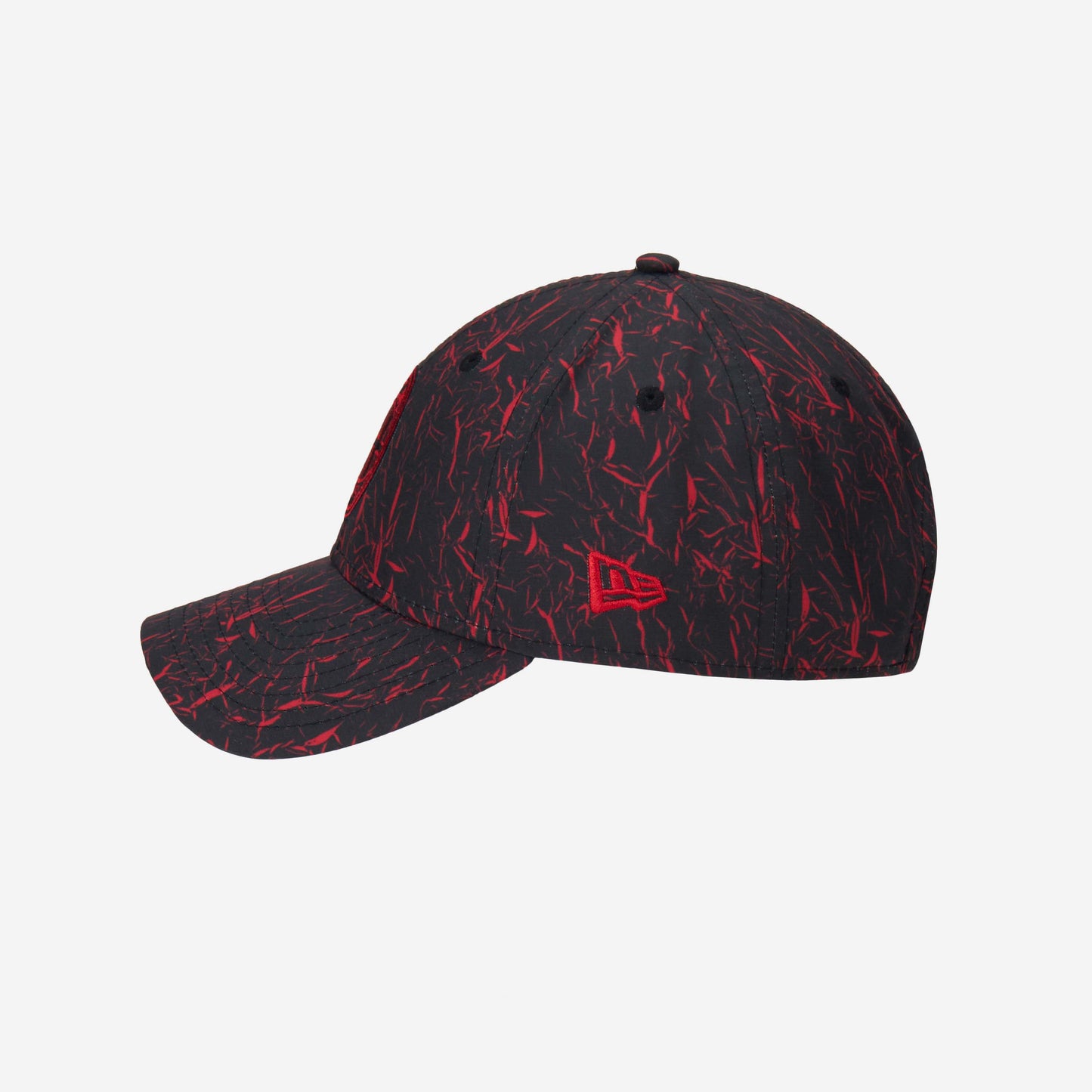 CAPPELLINO 9FORTY® NEW ERA X AC MILAN CON LOGO E DETTAGLI ROSSONERI