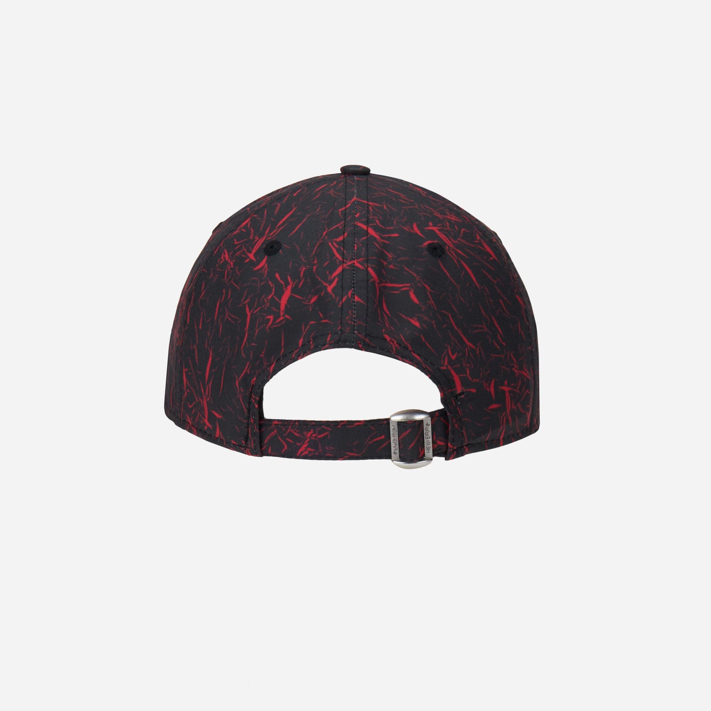 CAPPELLINO 9FORTY® NEW ERA X AC MILAN CON LOGO E DETTAGLI ROSSONERI