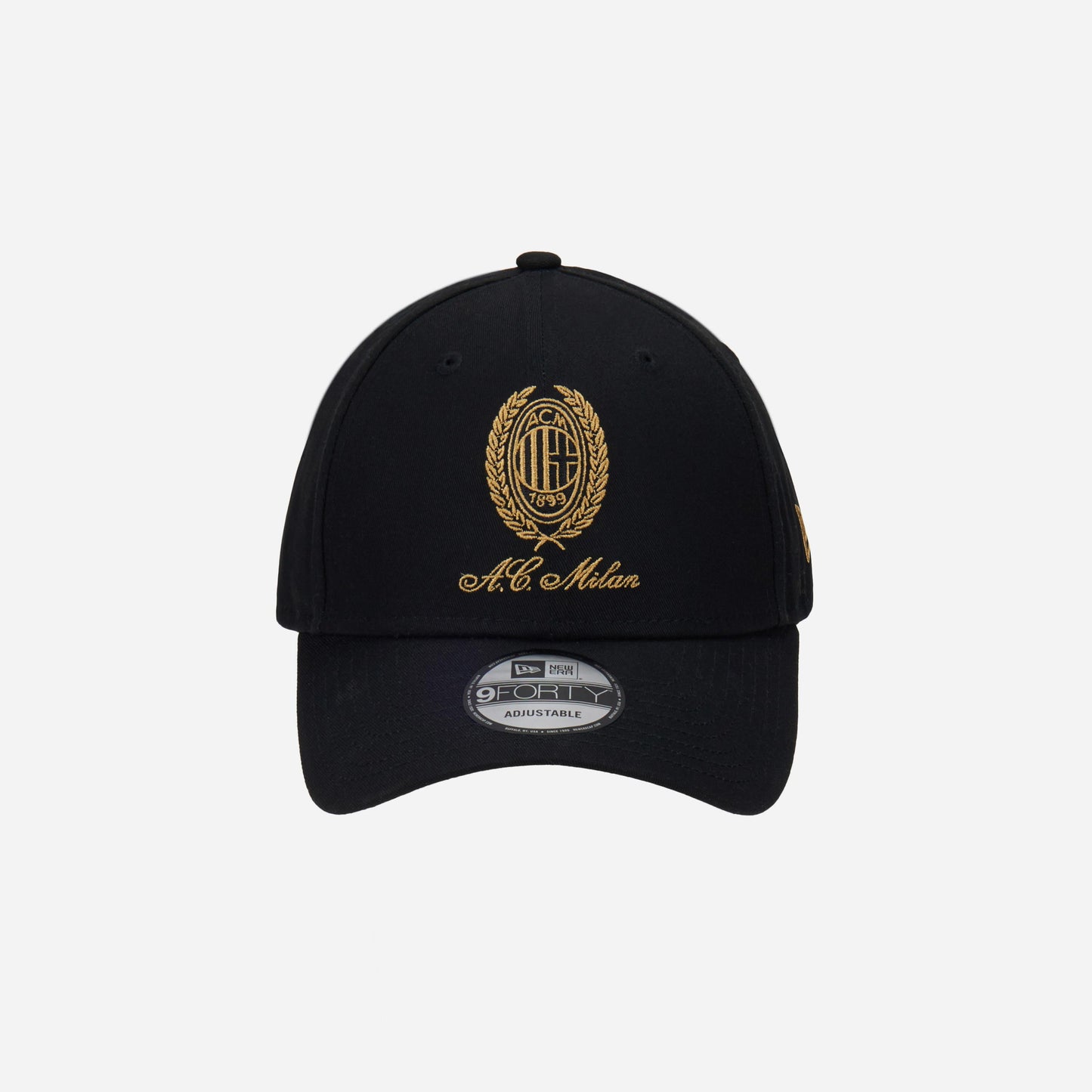 CAPPELLINO 9FORTY® NEW ERA X AC MILAN HERITAGE