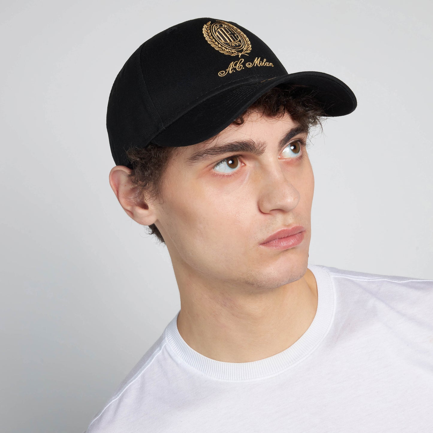 CAPPELLINO 9FORTY® NEW ERA X AC MILAN HERITAGE