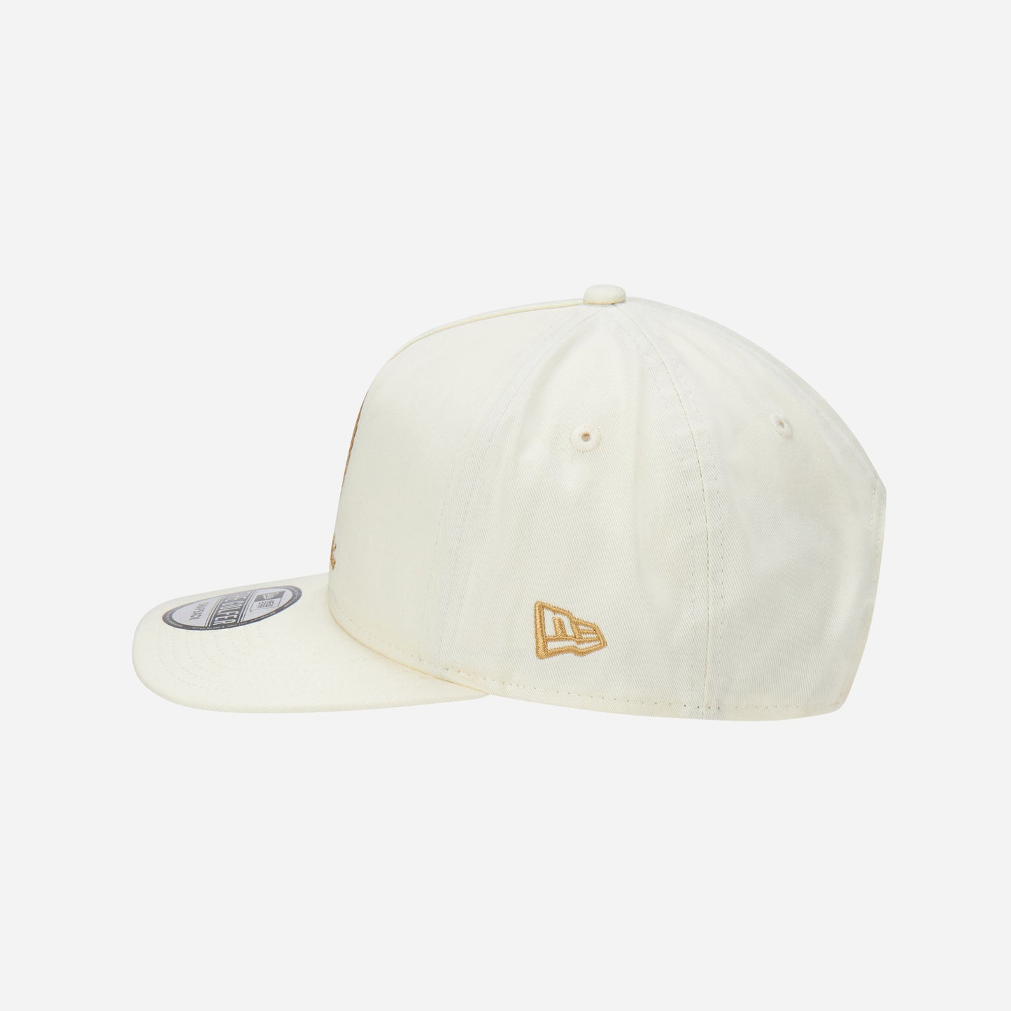 CAPPELLINO GOLFER NEW ERA X AC MILAN CON LOGO HERITAGE