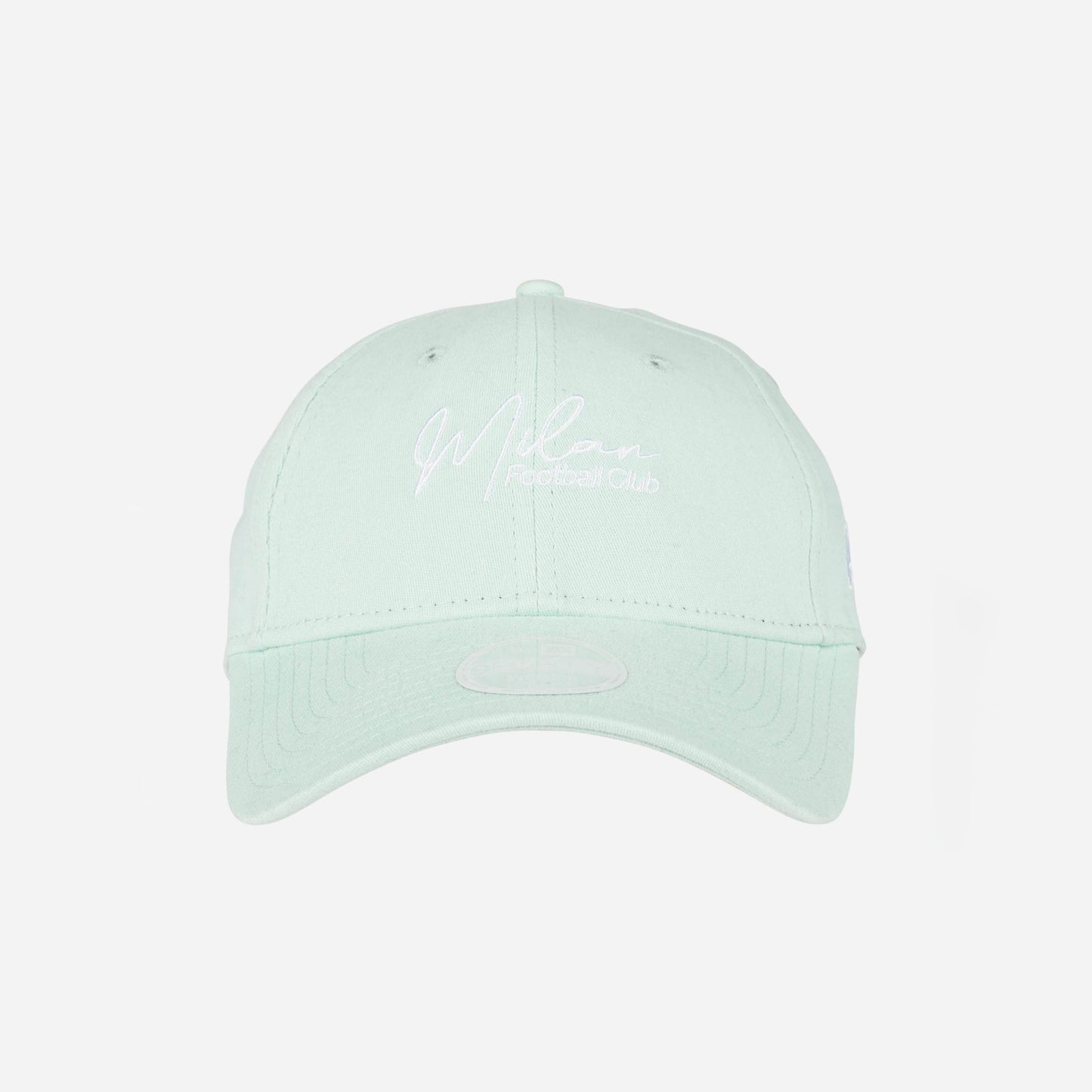 CAPPELLINO 9FORTY® NEW ERA X AC MILAN AZZURRO