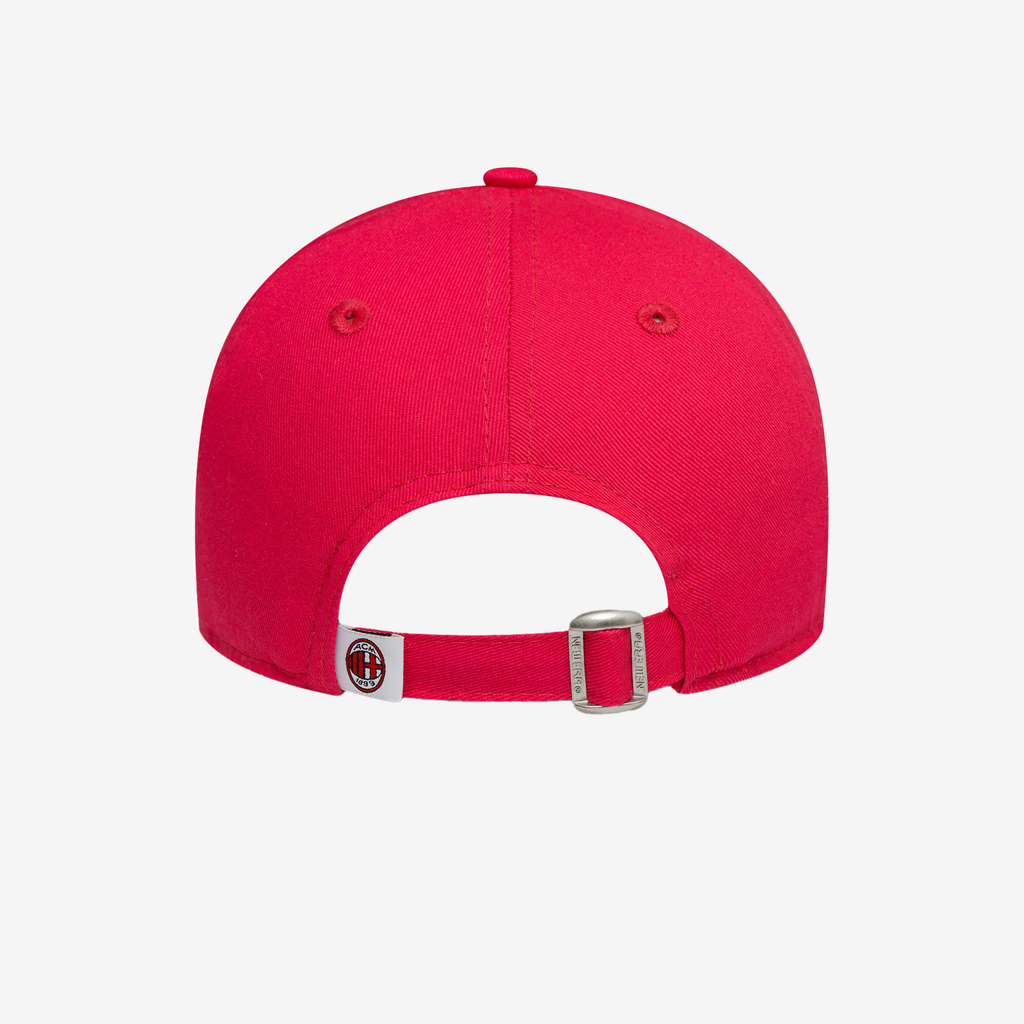CAPPELLINO 9FORTY® NEW ERA X AC MILAN FUCSIA